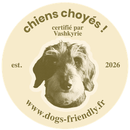 Vashkyrie - Chiens Choyés
